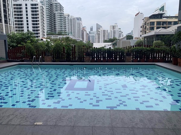 รูปภาพ 2 ห้องนอน คอนโด ในโครงการ Prasanmit Condominium เขตวัฒนา แขวงคลองตันเหนือ C020590