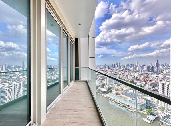 รูปภาพ 3 ห้องนอน คอนโด ในโครงการ The Residences At Mandarin Oriental เขตคลองสาน C020594