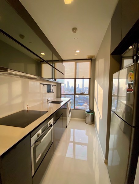 Picture of 2 bed Condo in The Room Sathorn-St.Louis Thung Wat Don Sub District C017828