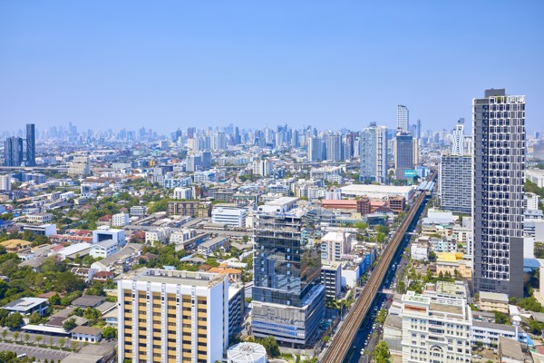 รูปภาพ 2 ห้องนอน คอนโด ในโครงการ Ideo Sukhumvit 93 เขตพระโขนง แขวงบางจาก C020605