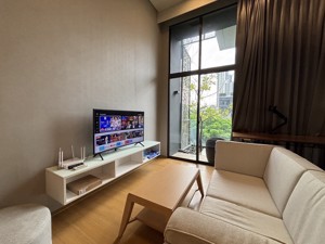 Picture of 1 bed Duplex in Siamese Exclusive Sukhumvit 31 Khlong Toei Nuea Sub District D020610