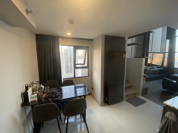 Picture of 1 bed Duplex in Knightsbridge Prime Sathorn Thungmahamek Sub District D020611