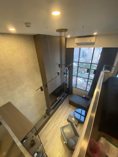 Picture of 1 bed Duplex in Knightsbridge Prime Sathorn Thungmahamek Sub District D020611