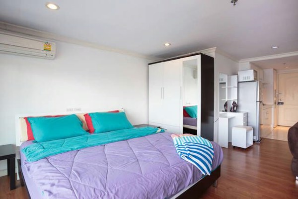 Picture of Studio bed Condo in Grand Park View Khlong Toei Nuea Sub District C020613