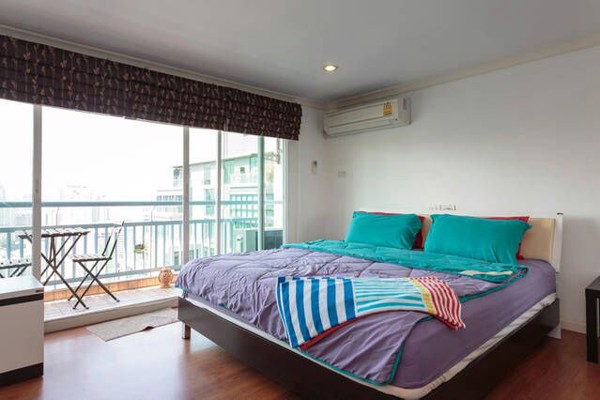 Picture of Studio bed Condo in Grand Park View Khlong Toei Nuea Sub District C020613