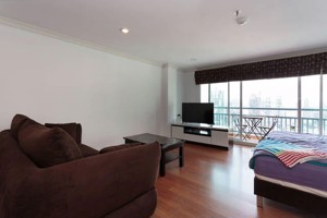 Picture of Studio bed Condo in Grand Park View Khlong Toei Nuea Sub District C020613