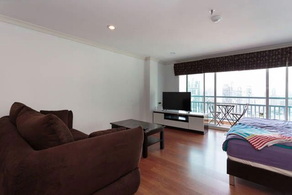 Picture of Studio bed Condo in Grand Park View Khlong Toei Nuea Sub District C020613