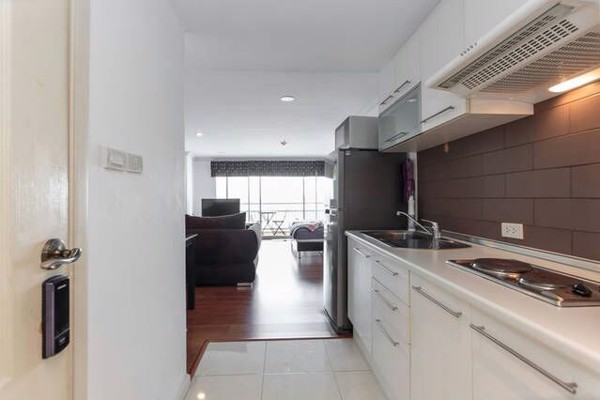 Picture of Studio bed Condo in Grand Park View Khlong Toei Nuea Sub District C020613