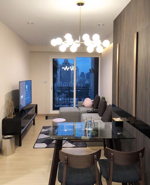 Picture of 1 bed Condo in Supalai Lite Ratchada - Naradhiwas - Sathon Chong Nonsi Sub District C020619