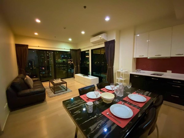 Picture of 2 bed Condo in Noble Reveal Khlong Tan Nuea Sub District C020621