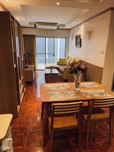 รูปภาพ 1 ห้องนอน คอนโด ในโครงการ Prasanmit Condominium เขตวัฒนา แขวงคลองตันเหนือ C10136