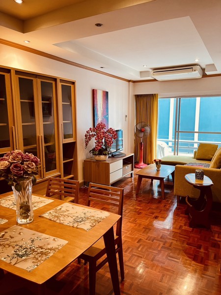 Picture of 1 bed Condo in Prasanmit Condominium Khlong Toei Nuea Sub District C10136