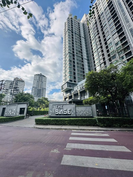 รูปภาพ 1 ห้องนอน คอนโด ในโครงการ The Base Park East Sukhumvit 77 เขตวัฒนา แขวงพระโขนงเหนือ C020623