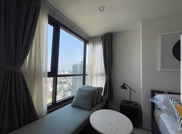 Picture of 1 bed Condo in XT Huaykwang Din Daeng District C020631