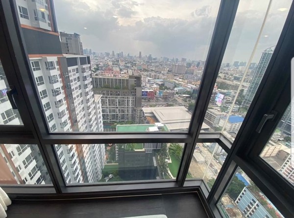 Picture of 1 bed Condo in XT Huaykwang Din Daeng District C020631