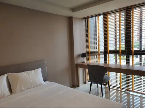 Picture of 1 bed Condo in Walden Asoke Khlong Toei Nuea Sub District C020633