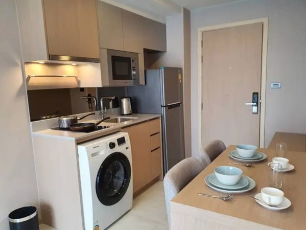 Picture of 1 bed Condo in Walden Asoke Khlong Toei Nuea Sub District C020633