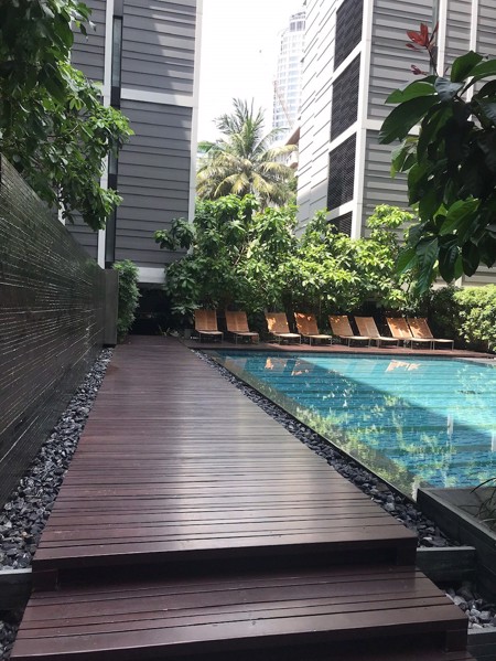 Picture of 2 bed Condo in MODE Sukhumvit 61 Khlong Tan Nuea Sub District C020635