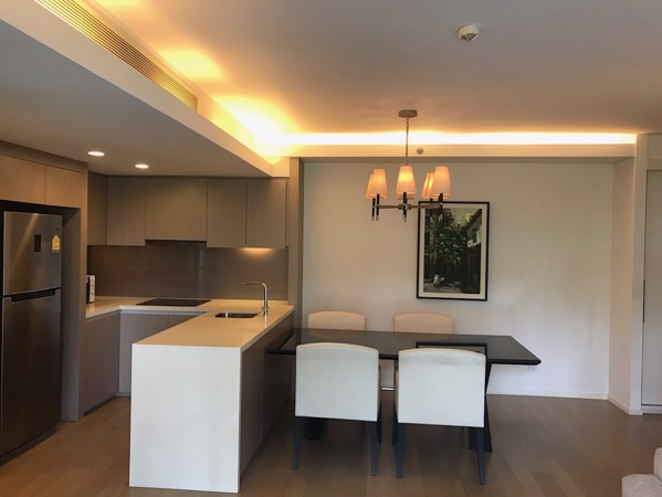 Picture of 2 bed Condo in MODE Sukhumvit 61 Khlong Tan Nuea Sub District C020635