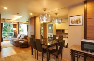 Picture of 1 bed Condo in The Waterford Sukhumvit 50 Phra Khanong Sub District C020636