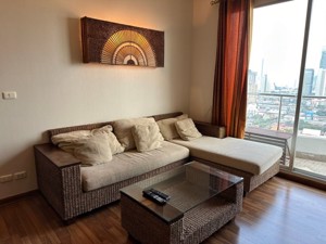 Picture of 1 bed Condo in Supalai River Place Banglamphulang Sub District C020644