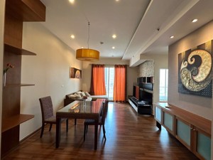 Picture of 1 bed Condo in Supalai River Place Banglamphulang Sub District C020644