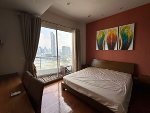 Picture of 1 bed Condo in Supalai River Place Banglamphulang Sub District C020644