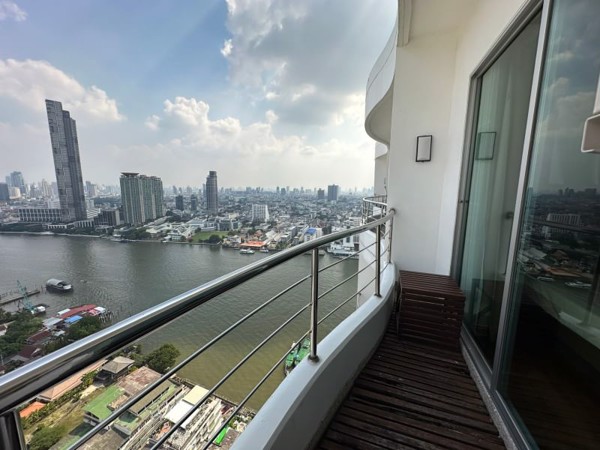 Picture of 1 bed Condo in Supalai River Place Banglamphulang Sub District C020644