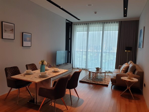 Picture of 1 bed Condo in Banyan Tree Residences Riverside Bangkok Khlong San Sub District C020650