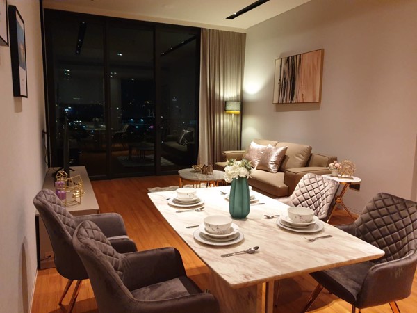 Picture of 1 bed Condo in Banyan Tree Residences Riverside Bangkok Khlong San Sub District C020650