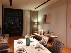 รูปภาพ 1 ห้องนอน คอนโด ในโครงการ Banyan Tree Residences Riverside Bangkok เขตคลองสาน แขวงคลองสาน C020650