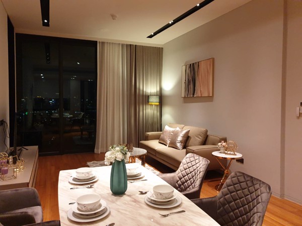 Picture of 1 bed Condo in Banyan Tree Residences Riverside Bangkok Khlong San Sub District C020650