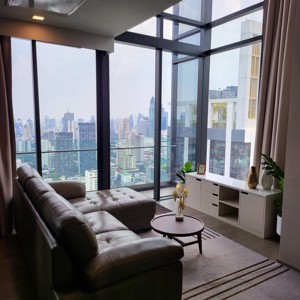 Picture of 2 bed Duplex in Celes Asoke Khlong Toei Nuea Sub District D020651