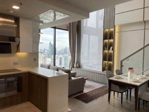 Picture of 2 bed Duplex in Celes Asoke Khlong Toei Nuea Sub District D020652