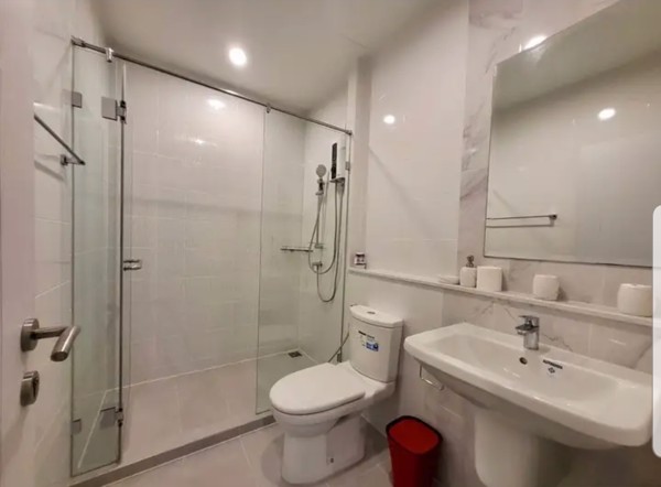 Picture of 1 bed Condo in The Niche Pride Thonglor-Phetchaburi Bangkapi Sub District C020655