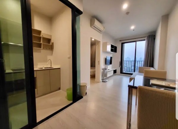 Picture of 1 bed Condo in The Niche Pride Thonglor-Phetchaburi Bangkapi Sub District C020655