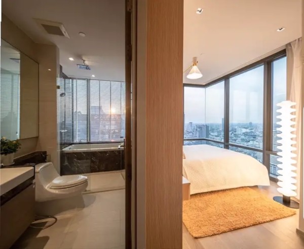 Picture of 2 bed Condo in Ashton Silom Suriyawong Sub District C020665