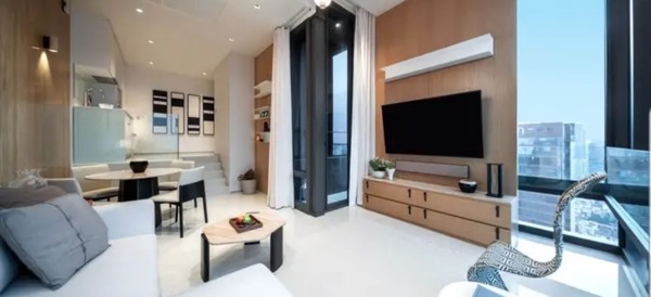 Picture of 2 bed Condo in Ashton Silom Suriyawong Sub District C020665