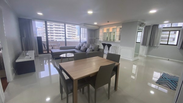 รูปภาพ 2 ห้องนอน คอนโด ในโครงการ Supalai Place Condominium เขตวัฒนา แขวงคลองเตยเหนือ C020667