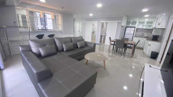 รูปภาพ 2 ห้องนอน คอนโด ในโครงการ Supalai Place Condominium เขตวัฒนา แขวงคลองเตยเหนือ C020667