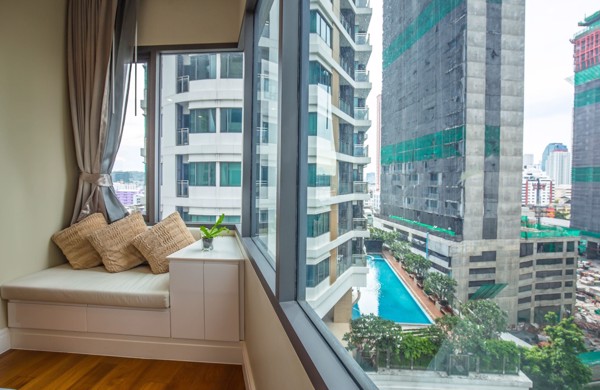 Picture of 1 bed Condo in Bright Sukhumvit 24 Khlongtan Sub District C020671