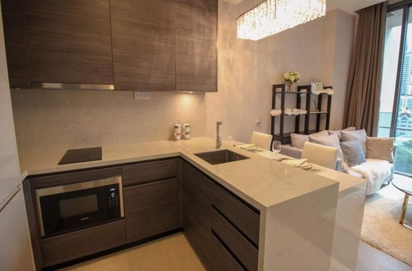 Picture of 1 bed Condo in The ESSE Asoke Khlong Toei Nuea Sub District C020674