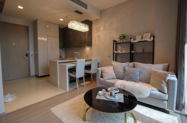 Picture of 1 bed Condo in The ESSE Asoke Khlong Toei Nuea Sub District C020674