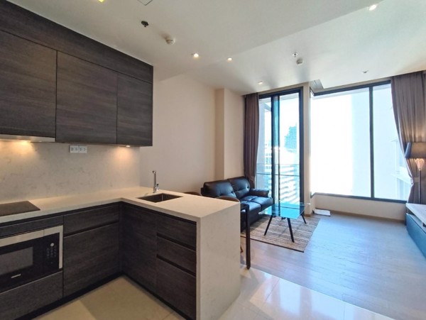 Picture of 1 bed Condo in The ESSE Asoke Khlong Toei Nuea Sub District C020679