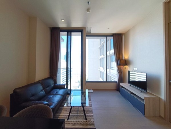 Picture of 1 bed Condo in The ESSE Asoke Khlong Toei Nuea Sub District C020679