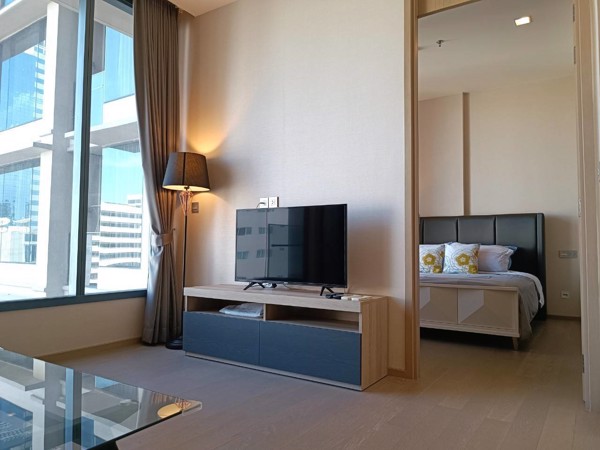 Picture of 1 bed Condo in The ESSE Asoke Khlong Toei Nuea Sub District C020679