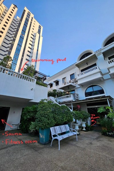 Picture of 1 bed Condo in Kiarti Thanee City Mansion Khlong Toei Nuea Sub District C020695