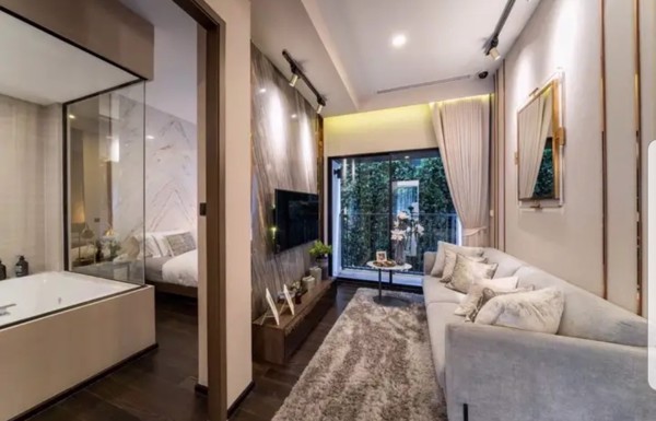 Picture of 1 bed Condo in Park Origin Thonglor Khlong Tan Nuea Sub District C020699