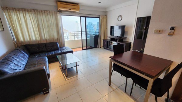 Picture of 1 bed Condo in Saranjai Mansion Khlongtoei Sub District C020705