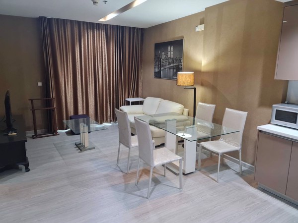 Picture of 1 bed Condo in Siri at Sukhumvit Phra Khanong Sub District C020707